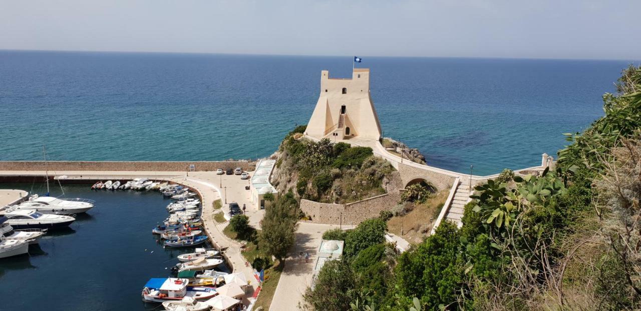 Villa Cecilia Sul Lago Fronte Mare Sperlonga Exterior foto
